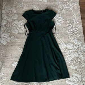Green Dress